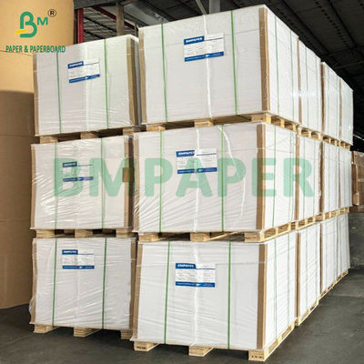 أداء الطباعة الجيد 80 120 GSM ورق بني قوي 17 &quot; x 100 قدم