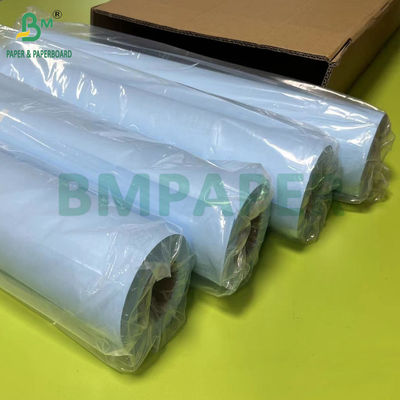 الجوانب المزدوجة الأزرق 80 GSM التصميم الهندسي الرسم الورق الرسمي A0 A1