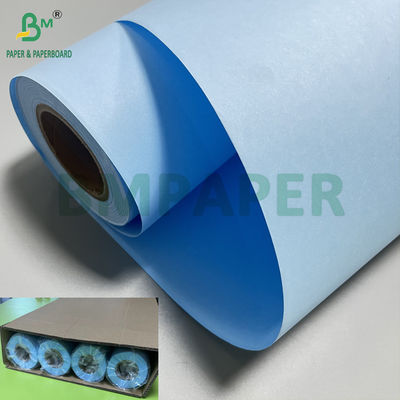 الجوانب المزدوجة الأزرق 80 GSM التصميم الهندسي الرسم الورق الرسمي A0 A1