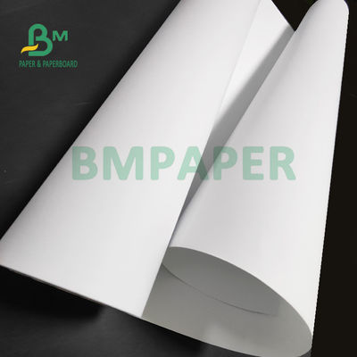 108GSM 180GSM بطاقة الورق المقوى للمخططات للطباعة الرسومية 36' X 50m