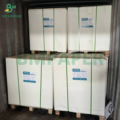 أس بي اس بطاقات الكرتونية 300 غرام إلى 350 غرام بطاقات الكرتون العاجية البيضاء الصفحات الكبيرة 70 × 100 سم