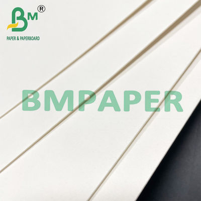 1.4mm 1.5mm الطبيعي الماء الأبيض سوبر امتصاص ورق الكأس لشراب تحت الأرض