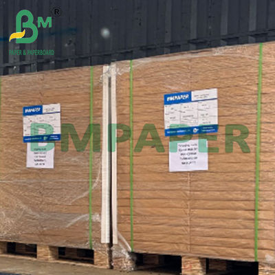 1.4mm 1.5mm الطبيعي الماء الأبيض سوبر امتصاص ورق الكأس لشراب تحت الأرض