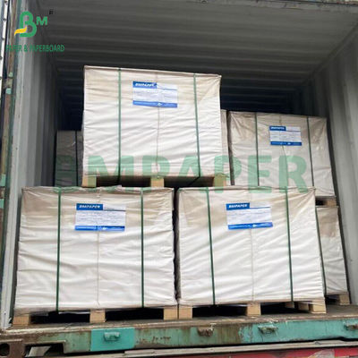 65 95 GSM ضوء ضوئي منخفض ورقة رسم بيضاء طبيعية 8.5 × 11 بوصة