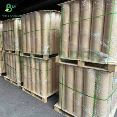 ورق مغلف رقمي للطابعة التونر اللمعان نوع 3 بوصة النواة A0 841mm A2 420mm حجم