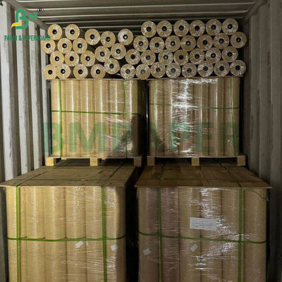 ورق مغلف رقمي للطابعة التونر اللمعان نوع 3 بوصة النواة A0 841mm A2 420mm حجم