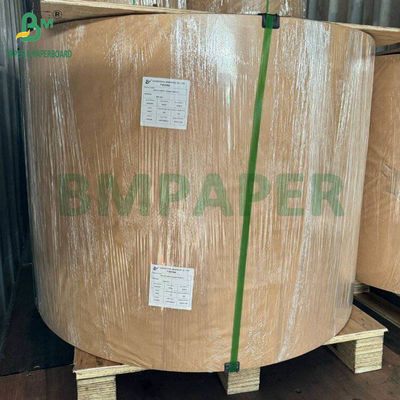 حزمة 7 طبقة الغذاء المقاومة للحرارة الورق المقاوم للدهون للمنتجات الغذائية المقلية 40g 50g