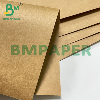200 غرام 300 غرام ورق الكرافت البني العذراء للحرف اليدوية بطاقات DIY 210 x 297mm