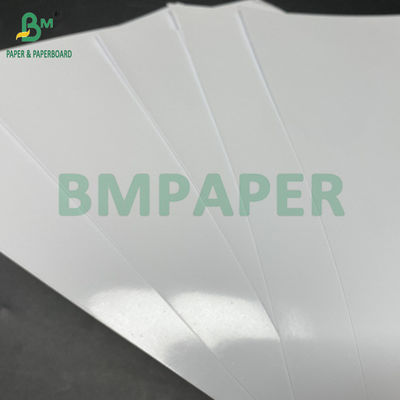 180 غرام 200 غرام ورق الصور الأبيض العالي بالإضافة إلى معطف جانب واحد لامع 24" 36" X 30m 50m الطول اللفائف