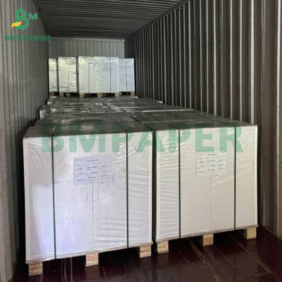 المقاومة للزيت 350 غرام + 20 غرام بطاقات الورق المقاومة بالبي إيه متطاطية البني 70 × 100 سم