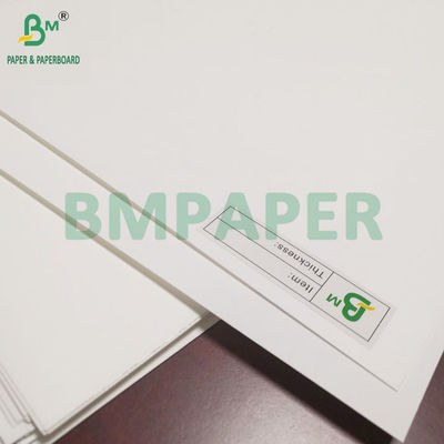ورق الطباعة بالليزر الاصطناعي لـ 150um PET لـ X Banner 297 x 420mm مقاوم للماء