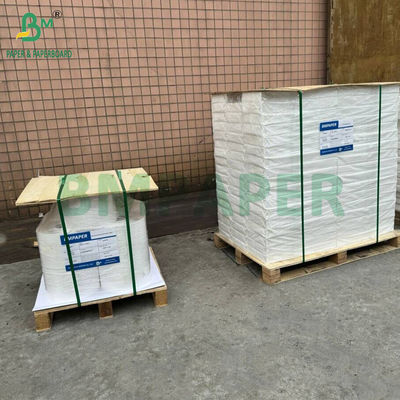 ورق الطباعة بالليزر الاصطناعي لـ 150um PET لـ X Banner 297 x 420mm مقاوم للماء