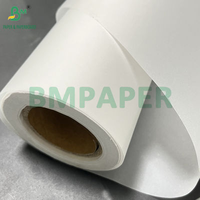 92gsm CAD رسم تعقب ورقة شفافة بيضاء 70 × 90 سم