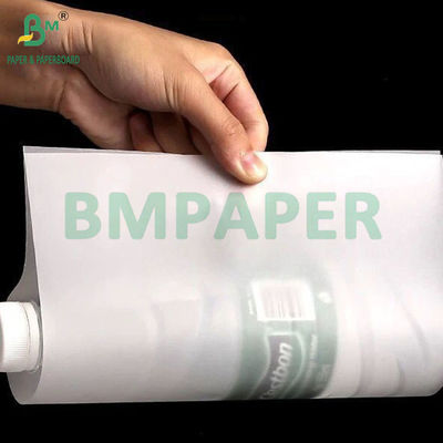 ورق رسومات شفافة للكتب 24' x 36' مقاوم للدموع