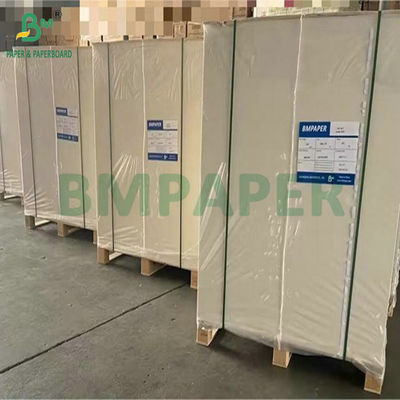 80جرام 90جرام مغلفة من جانب واحد زجاجة المشروبات ورق الملصق للطباعة 37 &quot;× 23&quot;
