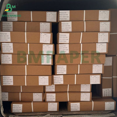 80 غرام ورق المخطط الأزرق ذو الجانبين المزدوجة طابعة كاد 20&quot; 24&quot; عريض 50 ياردة 100 ياردة طويلة