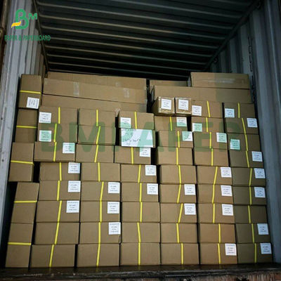 80GSM ورقة ورقية رقمية مزدوجة الجانبين للهندسة 30' x 150 ياردة