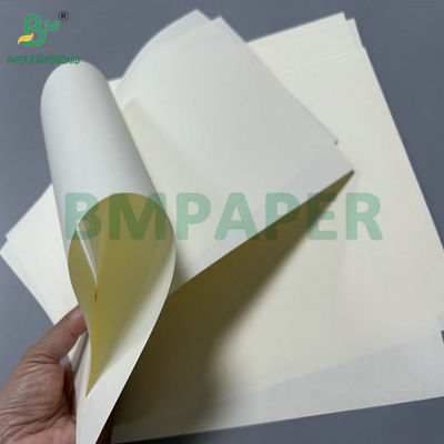 70gr 80gr ورق كريم غير مغلف للصحف والكتب الطباعة A3 A4 حجم