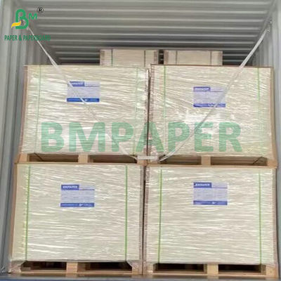 70gr 80gr ورق كريم غير مغلف للصحف والكتب الطباعة A3 A4 حجم