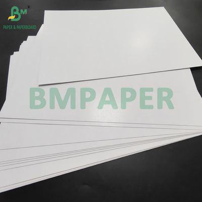280GSM 310GSM أسود أزرق جوهر بوكر جامبو ورق لوحة لعب 65 سم