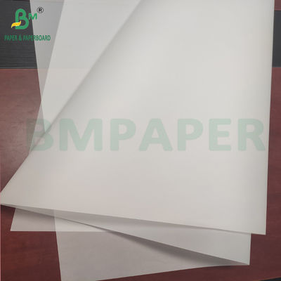 ورق التتبع الأبيض 90 غرام ورق الشفاف للشفرات