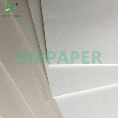 260gsm + 18PE الورق الغذائي المقاوم للزيوت المغطى بالمات لصنع أكواب وأوعية ورقية لمرة واحدة