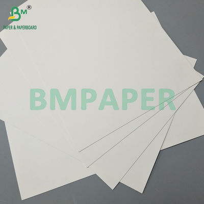 260gsm + 18PE الورق الغذائي المقاوم للزيوت المغطى بالمات لصنع أكواب وأوعية ورقية لمرة واحدة