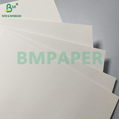260gsm + 18PE الورق الغذائي المقاوم للزيوت المغطى بالمات لصنع أكواب وأوعية ورقية لمرة واحدة