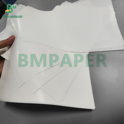 70 غرام من جانب واحد مغلفة C1S ورق العلامة المقاومة للرطوبة للمياه المقاومة للبيرة