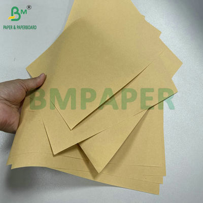 70جرام 80جرام شكل كبير عرض 70 سم 100 سم ورق التعبئة والتغليف كرافت رول للطباعة