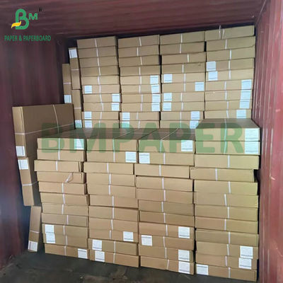 20 باوند من البياض الجيد الورق المخطط الساطع غير المغطى للمهندسين 36 بوصة × 50 ياردة 2&quot; النواة
