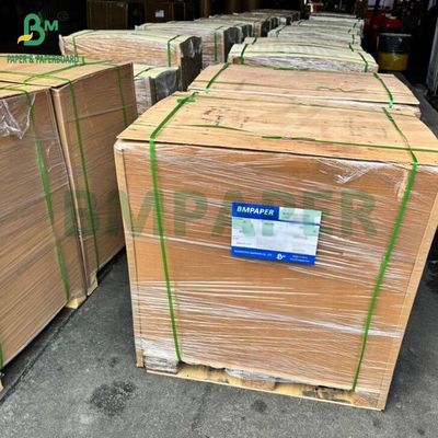 أوراق الورق المقوى الكهربائية الكهربائية البني N النغمة G النغمة 70 X 100 سم