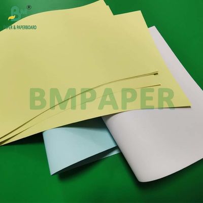 20 باوند 3 أجزاء ورق خالي من الكربون للكتب الإيصالات 8.5 &quot;×11&quot; حجم الحرف