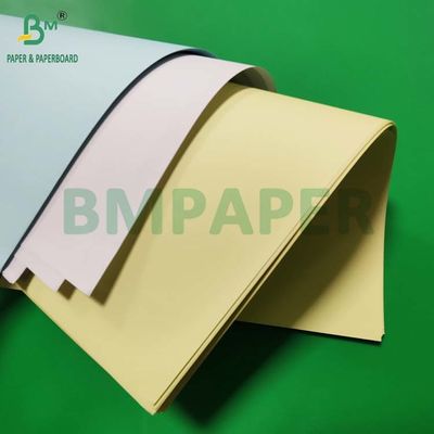 20 باوند 3 أجزاء ورق خالي من الكربون للكتب الإيصالات 8.5 &quot;×11&quot; حجم الحرف