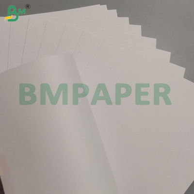 ورق البيضاء الممتصة عالية غير مغلفة 1mm 2mm 700 * 1000mm