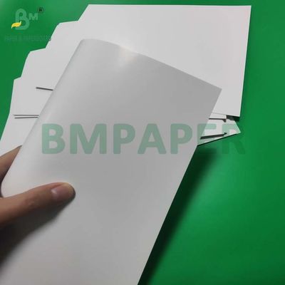 100 باوند 270GSM C2S غطاء لامع للمجلة 12' x 18' صورة متفوقة خالية من الحمض