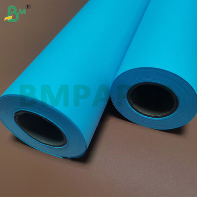 24lb الورق الزرقاء المزدوجة كاد السندات الخشب العذراء الخضار الهندسة الاستخدام