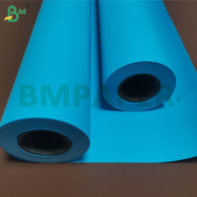 24lb الورق الزرقاء المزدوجة كاد السندات الخشب العذراء الخضار الهندسة الاستخدام