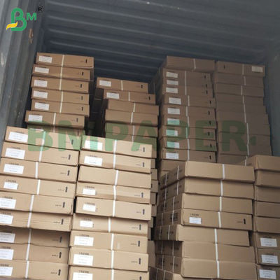24lb الورق الزرقاء المزدوجة كاد السندات الخشب العذراء الخضار الهندسة الاستخدام