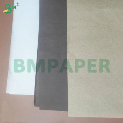 30-80 GSM الورق المقاوم للشحوم من الخشب للغلاف الغذائي