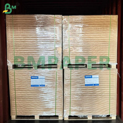 30-80 GSM الورق المقاوم للشحوم من الخشب للغلاف الغذائي
