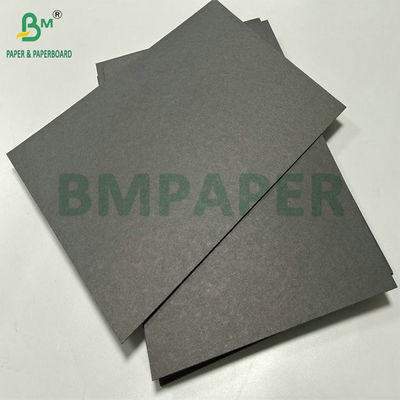 300 غرام 350 غرام ورق أسود صلب غير مغلف لحقيبة التسوق 70 × 100 سم