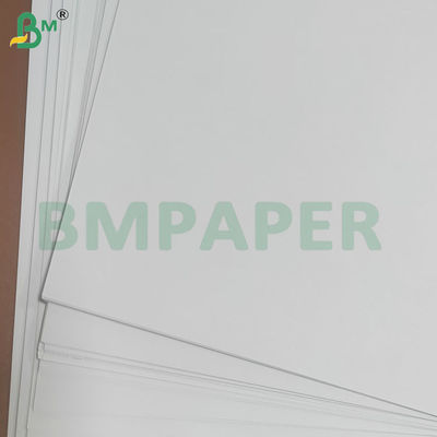 120 GSM أوراق الورق السريعة البيضاء الخالية من الخشب 787 عرض الكتب