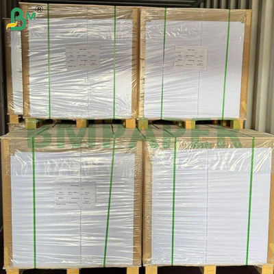 787 * 1092mm الورق الخالي من الغبار غير المقوى ورق الخشب العذراء Jumo