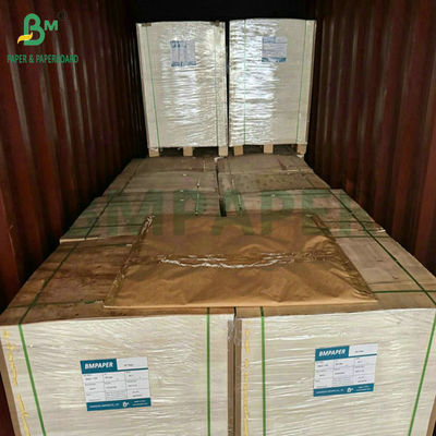160 غرام 180 غرام ورق برايل أبيض غير مغلف للطباعة 65 × 90 سم