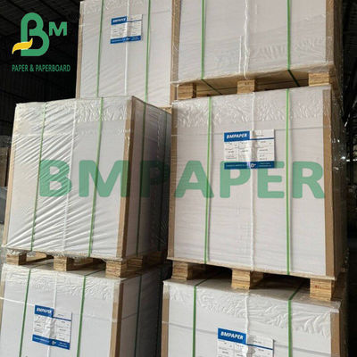 280g كوب ورق الأسهم لوحة ورقية ذات جانب واحد PE مغلفة بطاقة الصف الغذائي