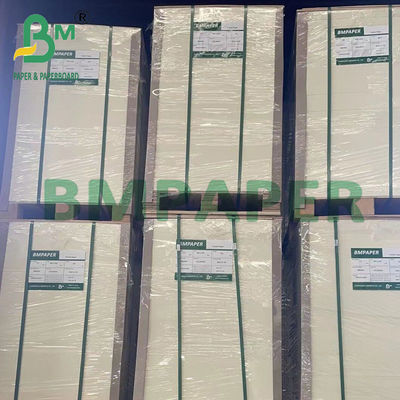 180gsm C2S الورق المطلي اللامع تأثير امتصاص الحبر الجيد لوحة سطح ناعمة