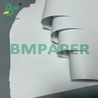180gsm C2S الورق المطلي اللامع تأثير امتصاص الحبر الجيد لوحة سطح ناعمة