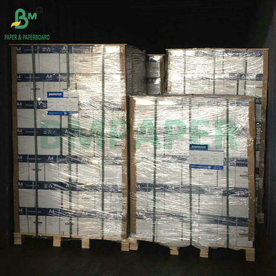 CB CFB CF 75grs رسالة ورقية رقمية بلا كربون 8.5 x 11 بوصة