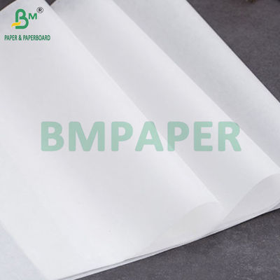 40GSM ورق الخبز المقاوم للزيت للفك السندويشات غير الملتصق 20' x 28'
